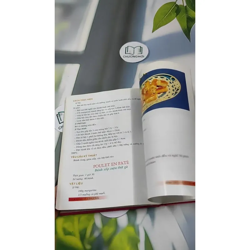 Bánh Tây Phương - Nguyễn Thu Dung & Nguyễn Thị Thanh Nhàn 727309