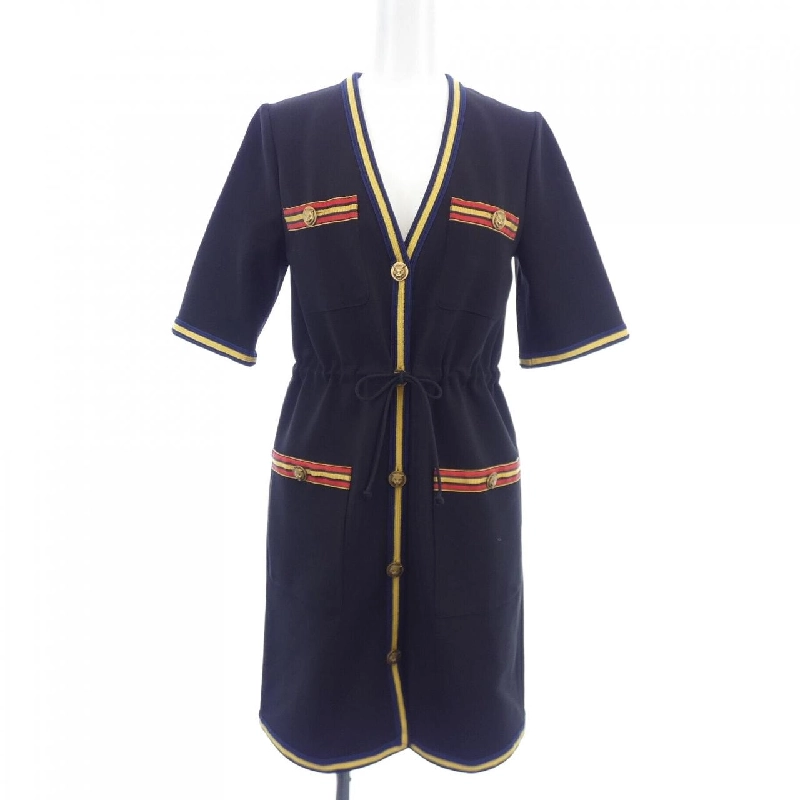 【Mã giảm giá】Gucci GUCCI Đầm 652557