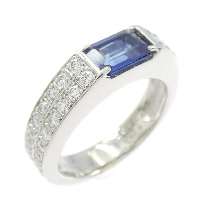 Nhẫn Sapphire PT900 1.218CT - Hàng hiệu Chính hãng 851094