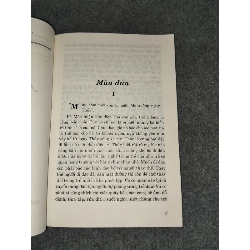 MÙA DỨA - ĐỊCH NGỌC LÂN 588793