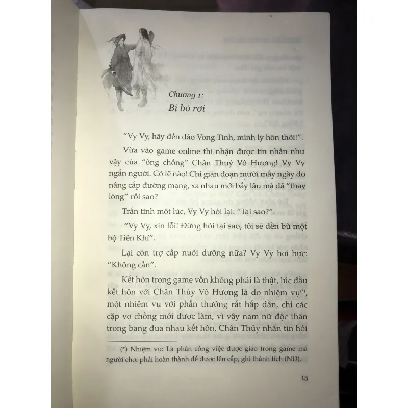 Yêu em từ cái nhìn đầu tiên - Cố Mạn 1019136