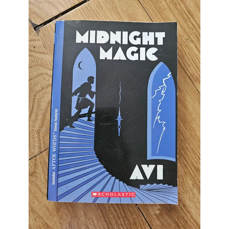 Midnight Magic
20k 655133