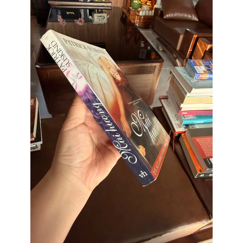 Mùi Hương – Patrick Süskind | Kiệt Tác Văn Học Thế Giới- K2 995052