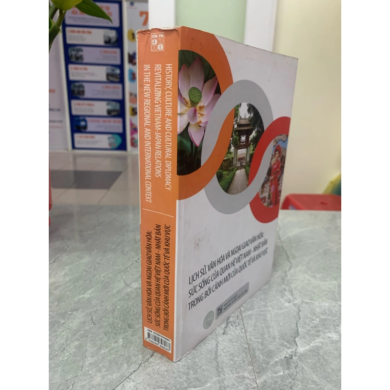 Lịch sử, văn hóa và ngoại giao văn hóa: Việt Nam - Nhật Bản 274957