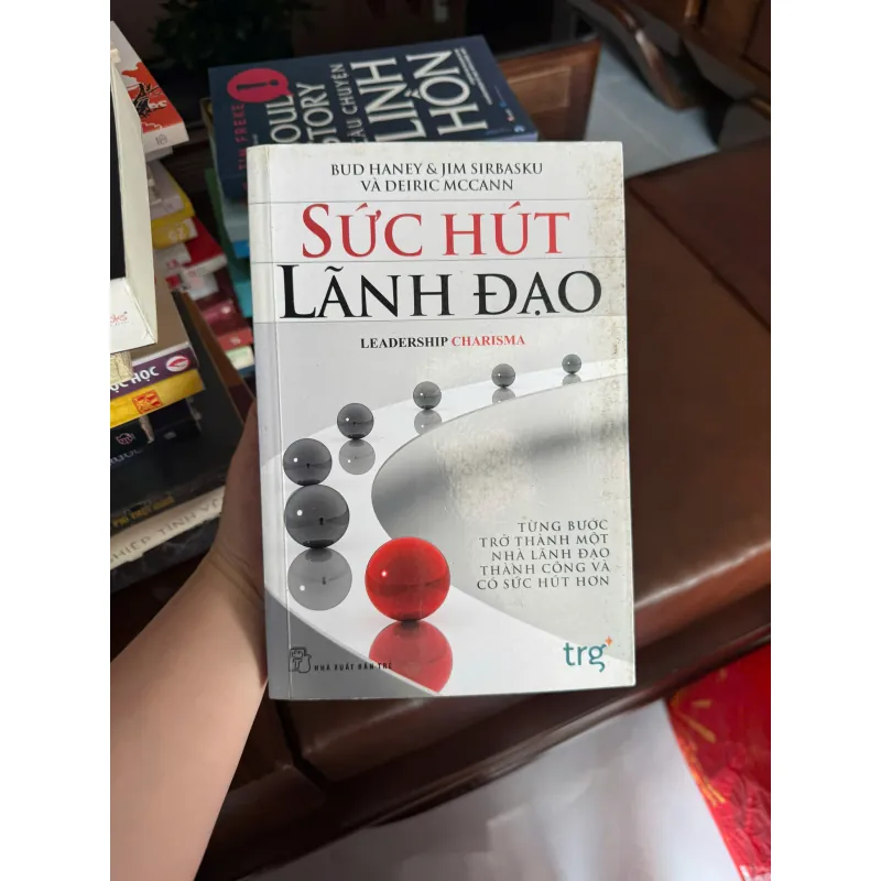Sức Hút Lãnh Đạo (Leadership Charisma) – K4 1026003