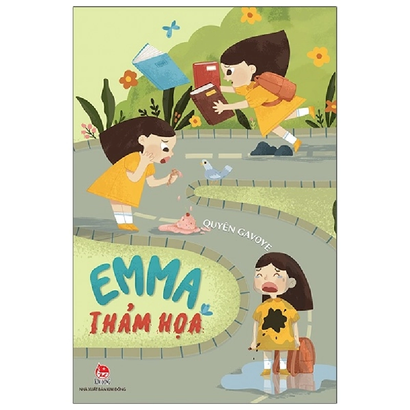 Emma Thảm Họa (2021) - Quyên Gavoye 743776