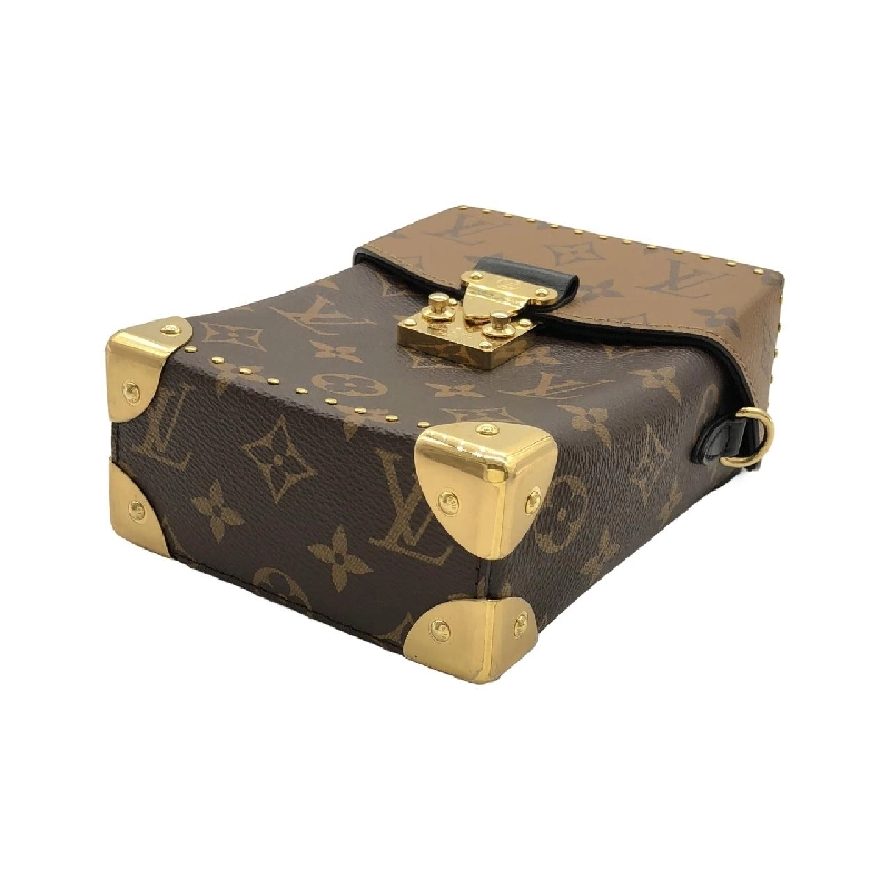 Túi xách Louis Vuitton Monogram Reverse Camera Box M82465 - Hàng hiệu Chính hãng 805058