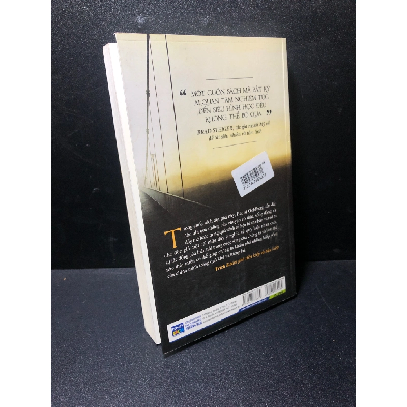 Khám phá tiền kiếp và hậu kiếp năm 2021 mới 80% bẩn bìa nhẹ HPB.HCM1611 31453