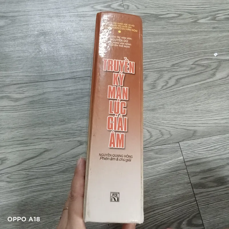 Truyền Kỳ Mạn Lục Giải Âm  591630