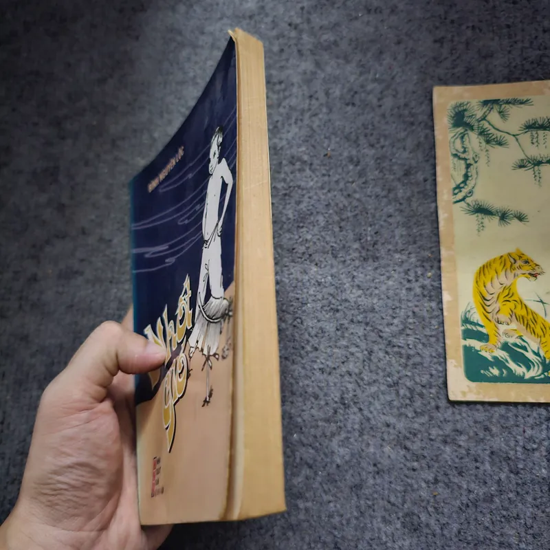 Nhốt gió - Bình Nguyên Lộc 735644