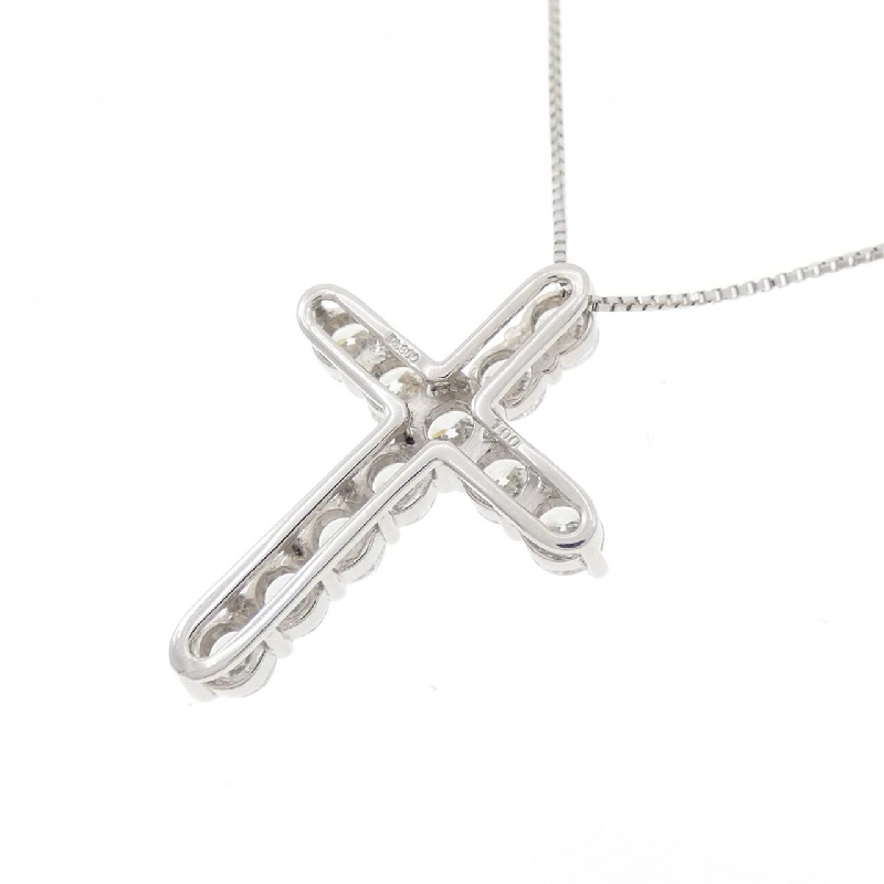 Dây chuyền kim cương PT900/PT850 1.00CT - Hàng hiệu Chính hãng 860290