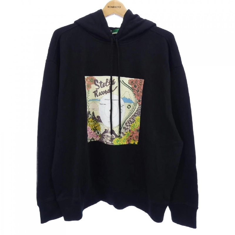 Áo hoodie đĩa STELLA MCCARTNEY 633622