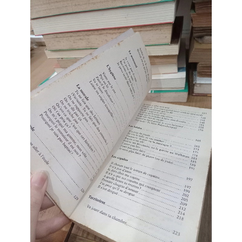 Enfants: Comment répondre à leurs questions! - Marie-France Vigor 758723