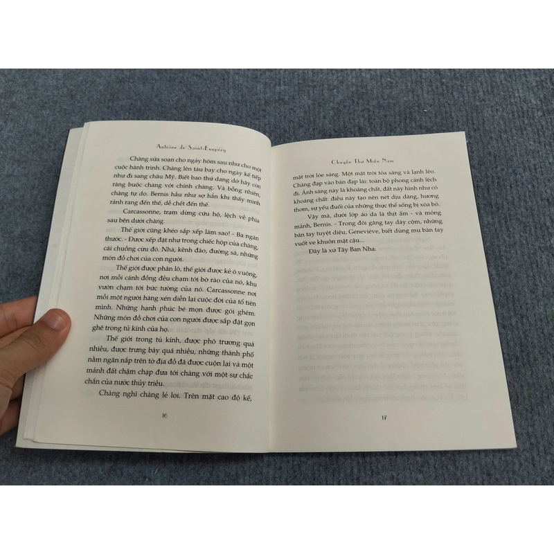 CHUYẾN THƯ MIỀN NAM 478675