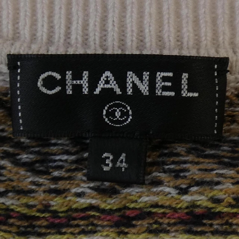 Chanel CHANEL P54485K07123 Áo len 633271