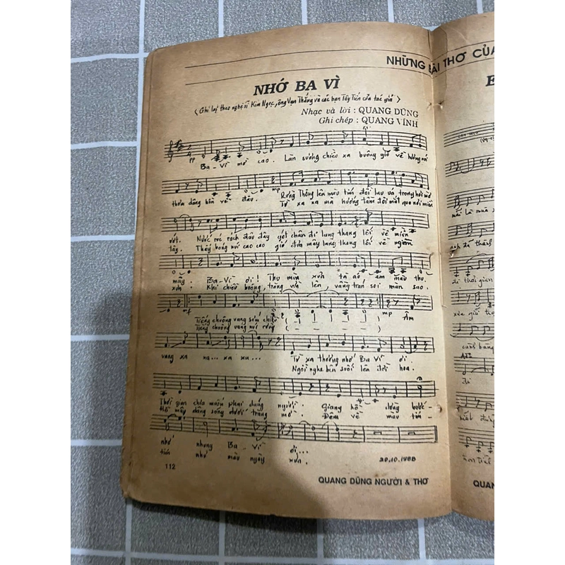 QUANG DŨNG NGƯỜI & THƠ 452611