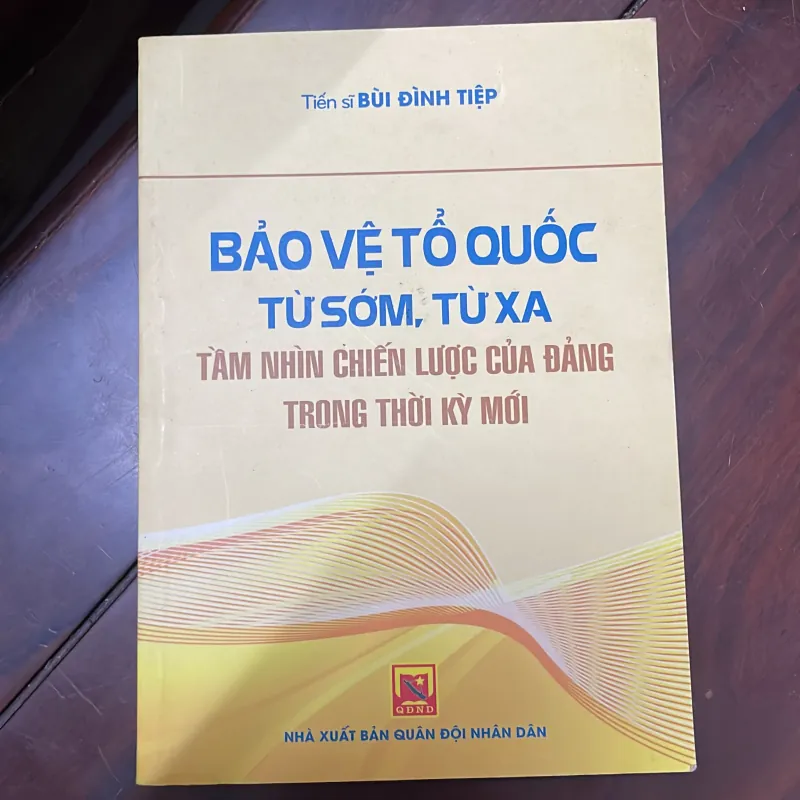 Bảo Vệ Tổ Quốc  1037296