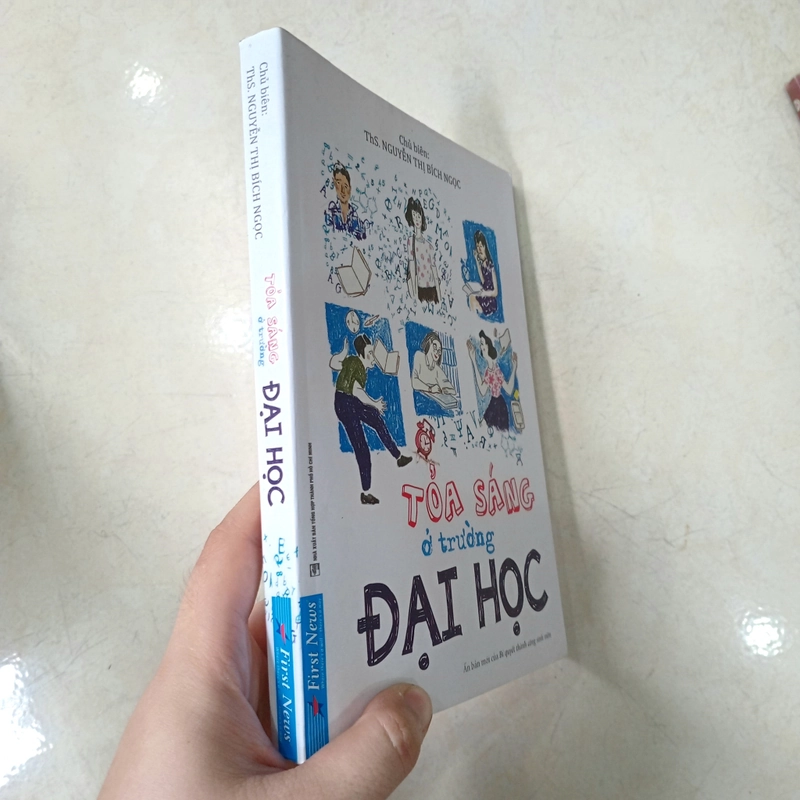 Toả sáng ở trường đại học 📚 521297