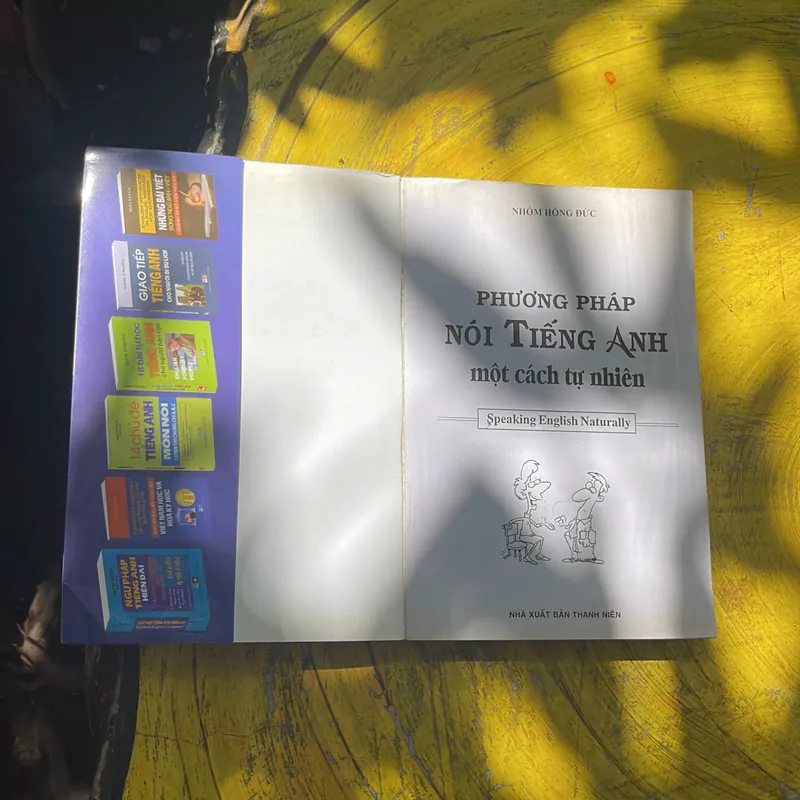 PHƯƠNG PHÁP NÓI TIẾNG ANH MỘT CÁCH TỰ NHIÊN 696588