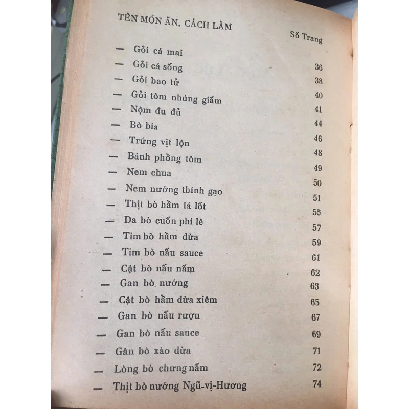 NGHỆ THUẬT LÀM CÁC MÓN NHẬU & NGHỆ THUẬT LÀM BẾP 509857