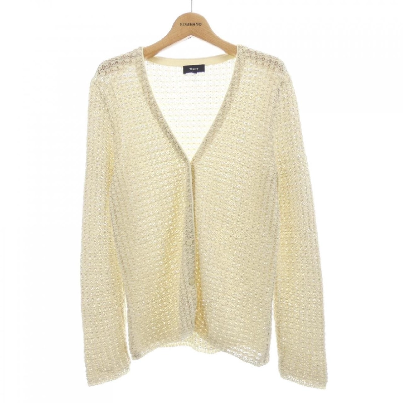 Thương hiệu theory 01-2203702 Áo khoác cardigan - Hàng hiệu Authentic 816371