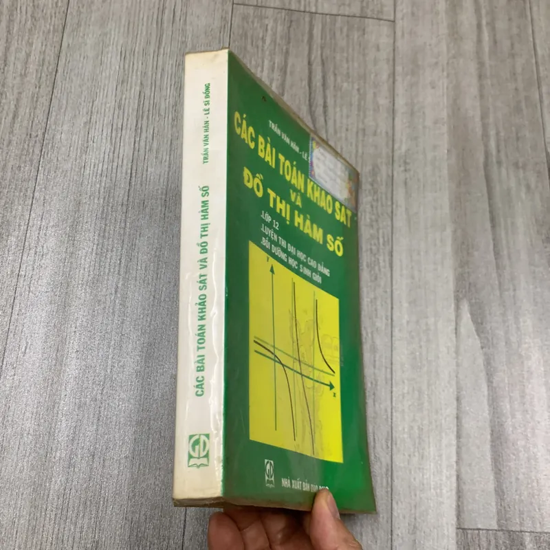 Các bài toán khảo sát và đồ thị hàm số. 2a2 717381