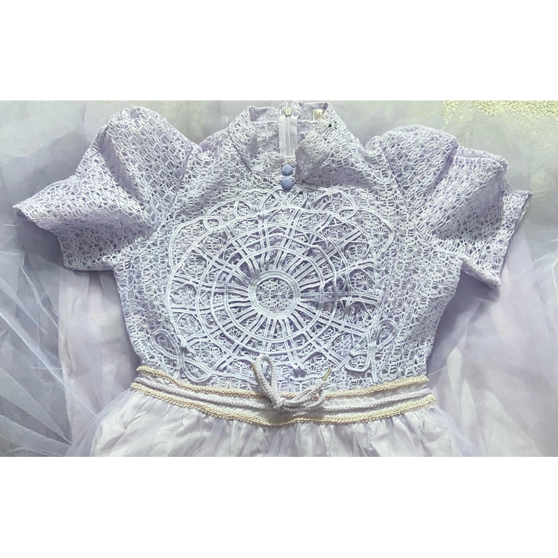 Đầm xoè tiểu thư 471607