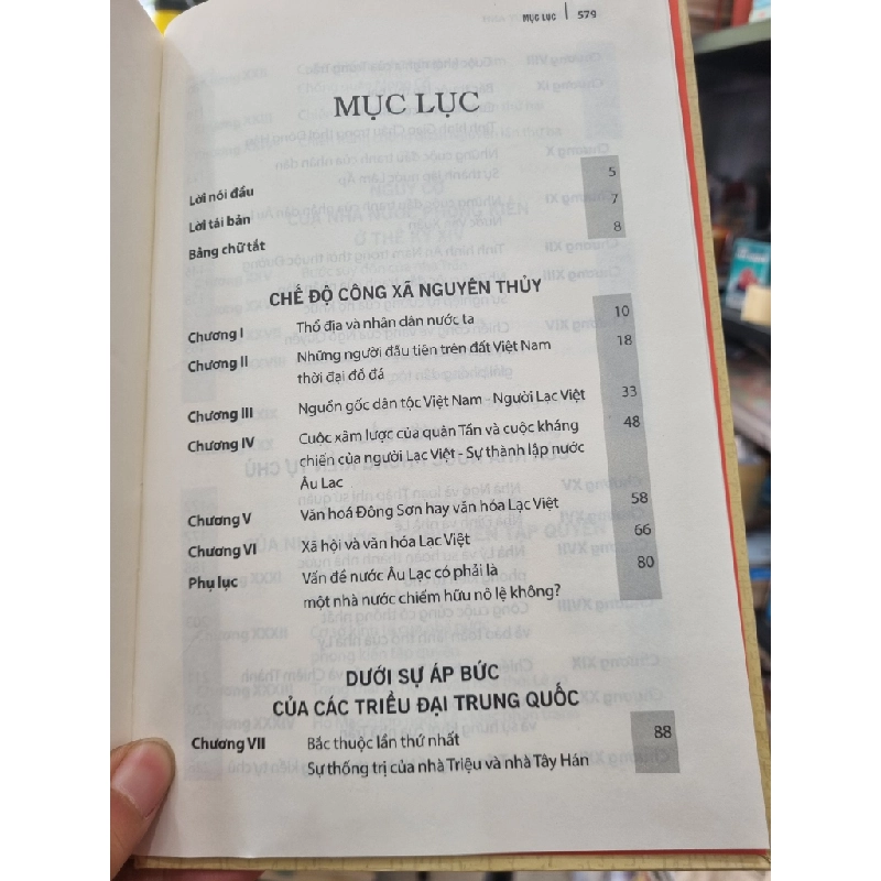LỊCH SỬ VIỆT NAM : TỪ NGUỒN GỐC ĐẾN THẾ KỶ XIX - ĐÀO DUY ANH (2018) 119412