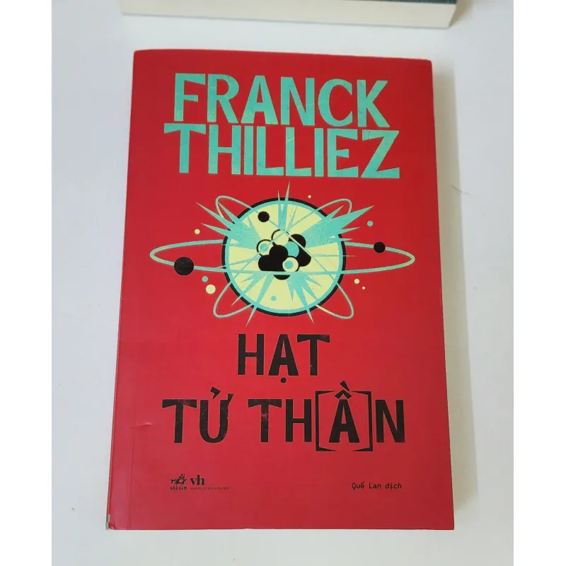 Tiểu thuyết trinh thám Pháp: HẠT TỬ THẦN (Franck Thilliez) 746816