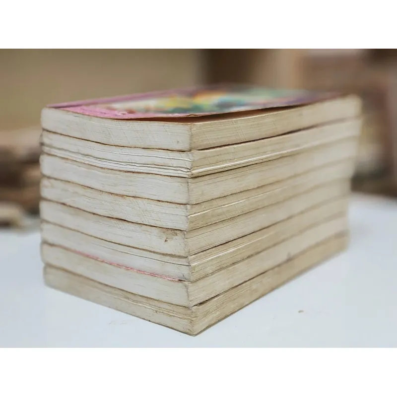 Truyện kiếm hiệp Cổ Long: NGHĨA HIỆP TÌNH TRƯỜNG (Trọn bộ 8 tập 2576 trang) 790969