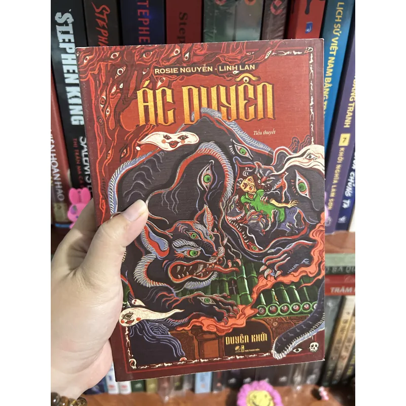 Ác duyên - Duyên khởi 999373