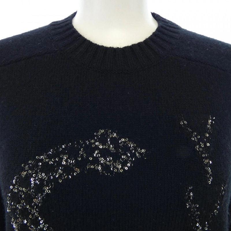 Saint Laurent SAINT LAURENT Áo len 638374