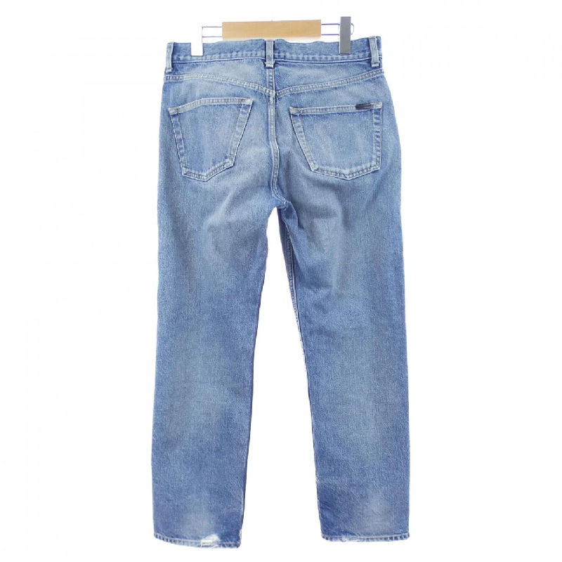 SAINT LAURENT 725776 Jeans - Hàng hiệu Chính hãng 811209