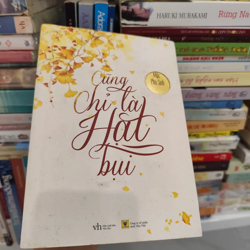 Cũng chỉ là hạt bụi 563944