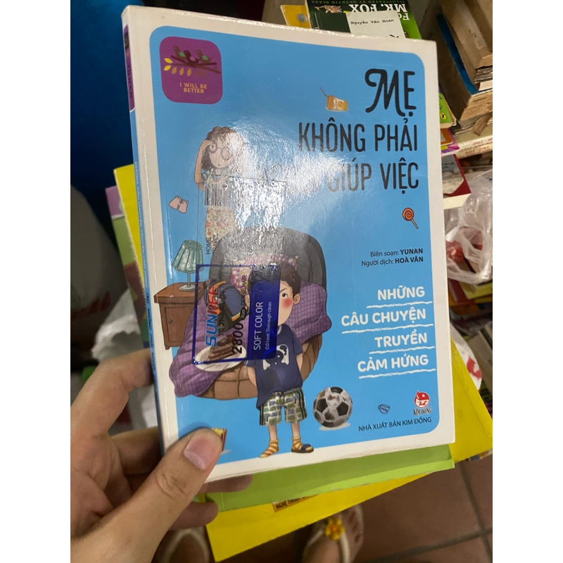 Mẹ không phải người giúp việc 4640