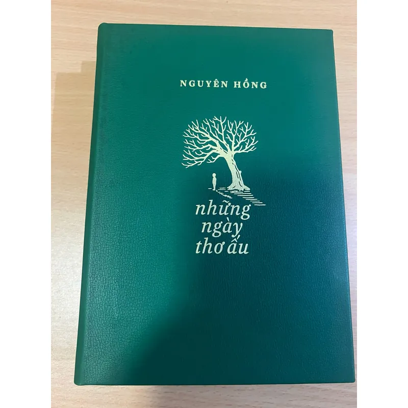 Những ngày thơ ấu - bìa da 1061882