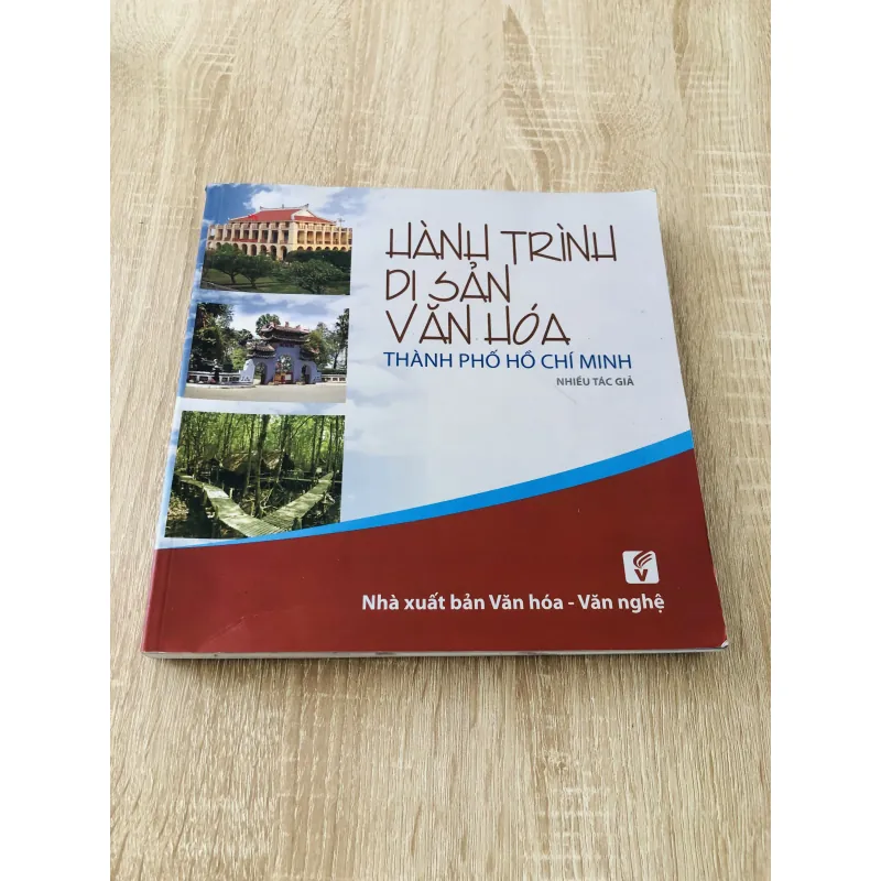 HÀNH TRÌNH DI SẢN VĂN HÓA TP. HỒ CHÍ MINH 973706