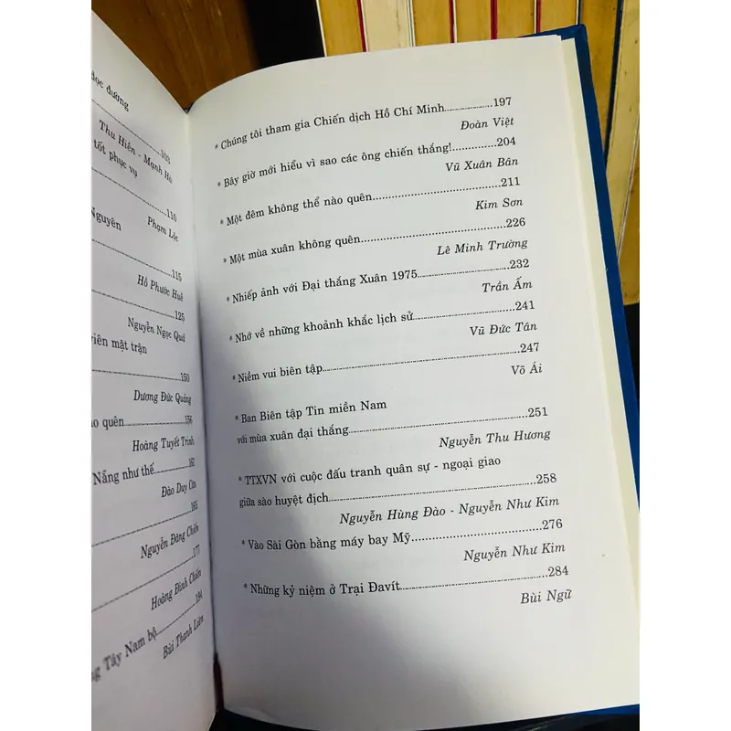 Thông tấn xã Việt Nam với Đại thắng mùa xuân 1975 622187