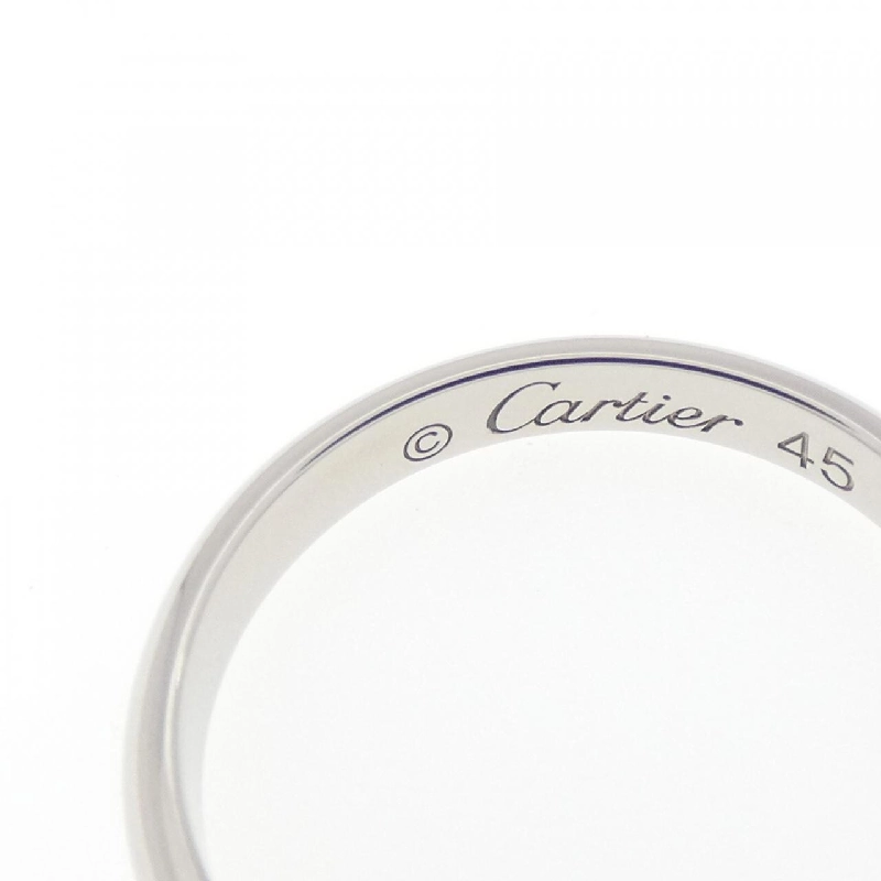 Nhẫn cưới Cartier - Hàng hiệu Authentic 837355