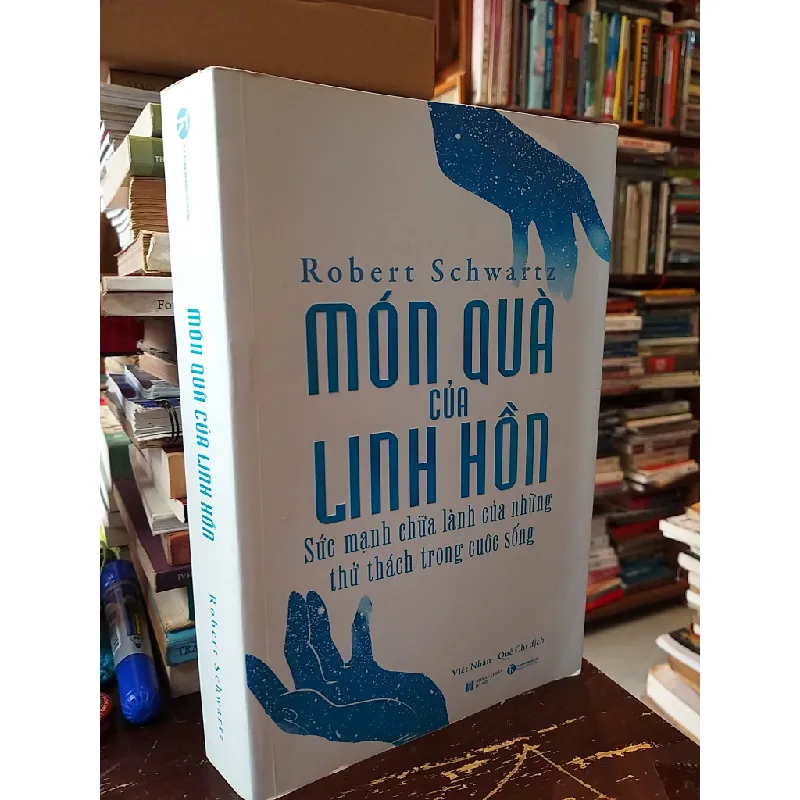 Món quà của linh hồn - Robert Schwarts 565584