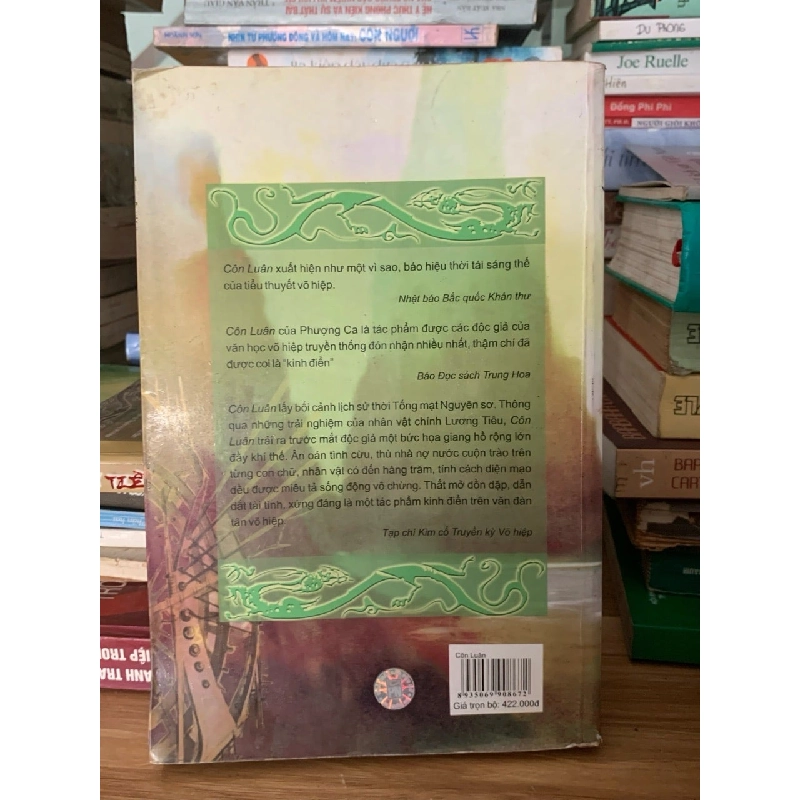 Côn Luân 2- Phượng Ca 750674