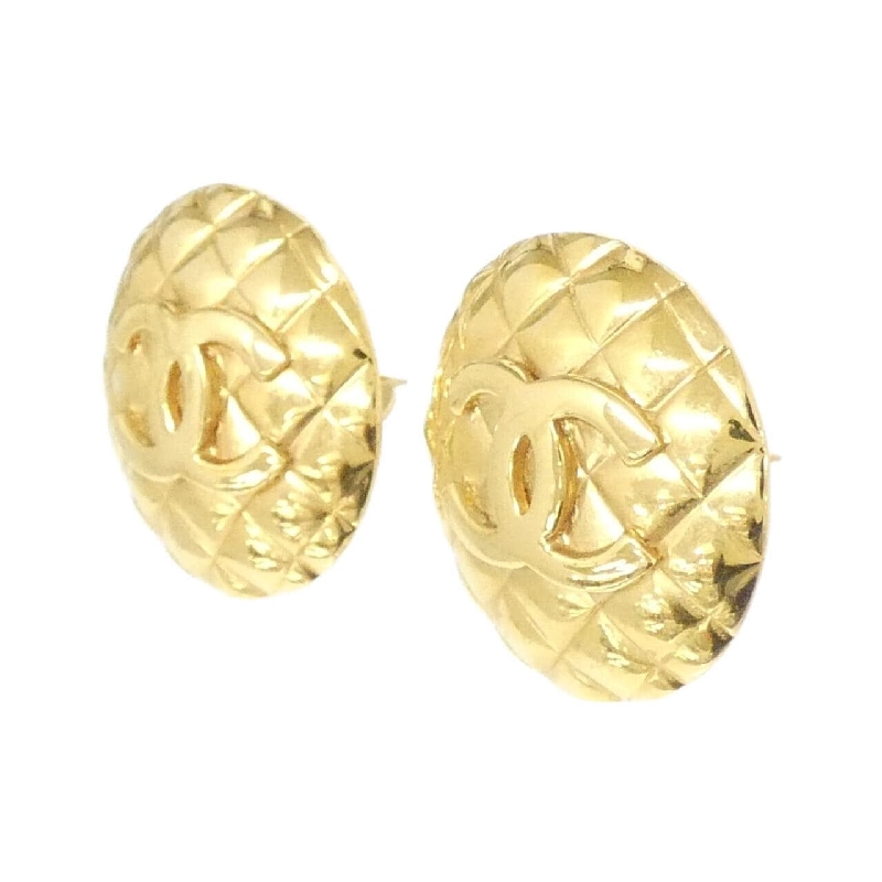 【Vintage】Bông tai Chanel 626015