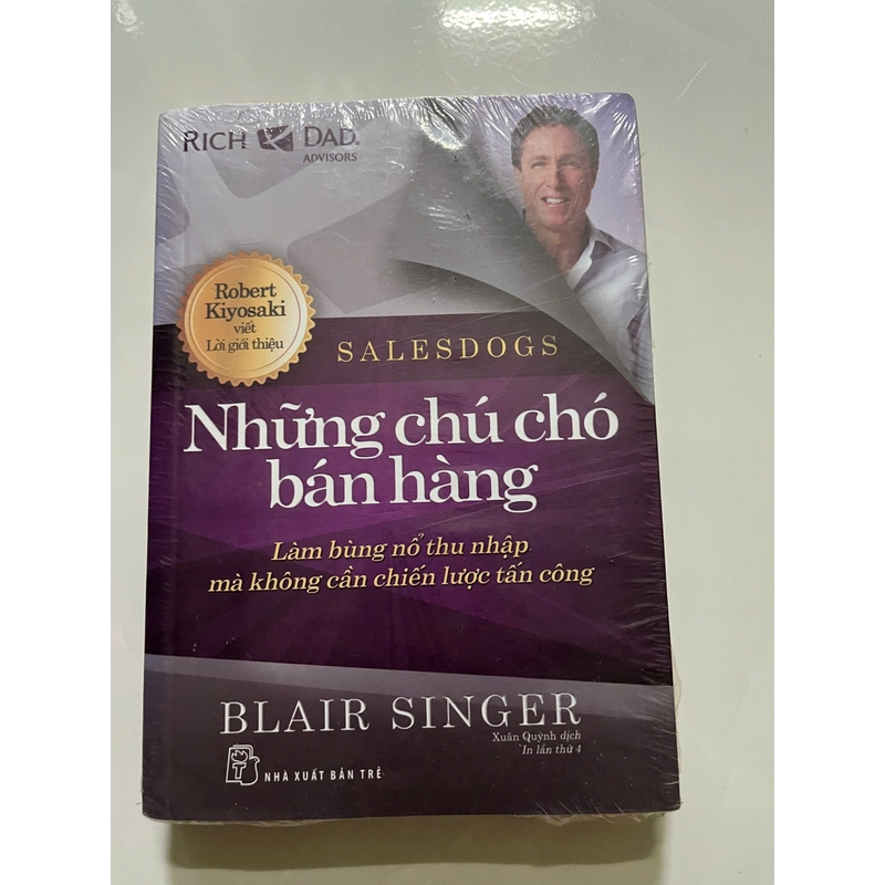 Những chú chó bán hàng 447433