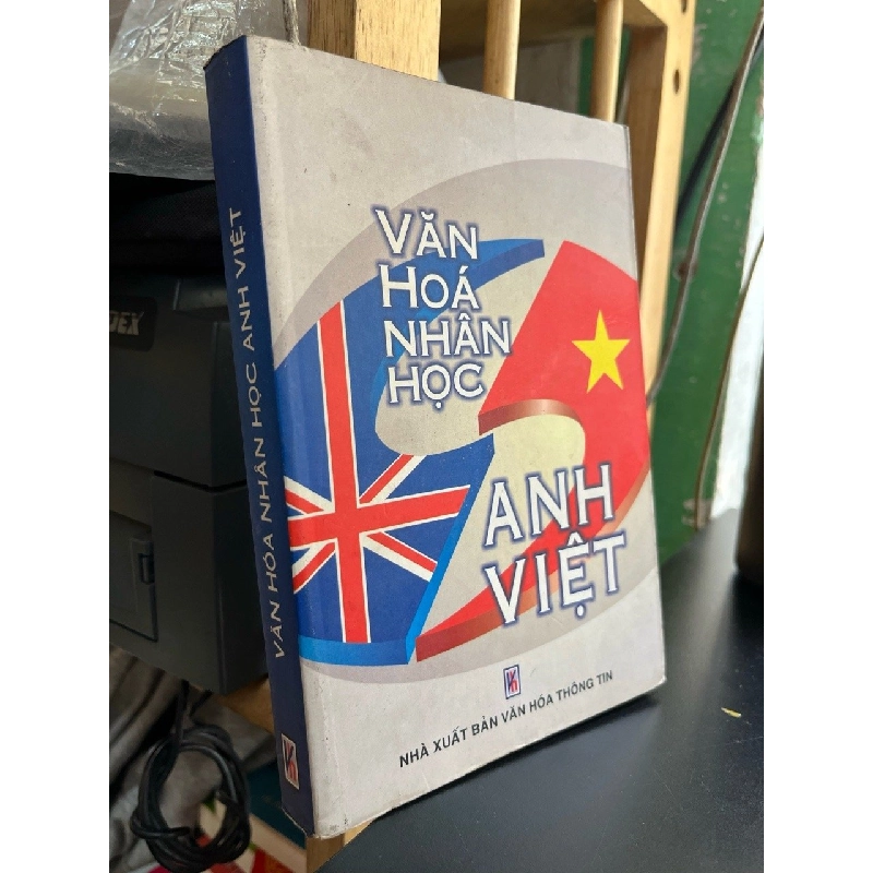 Văn hoá nhân học Anh Việt 526106