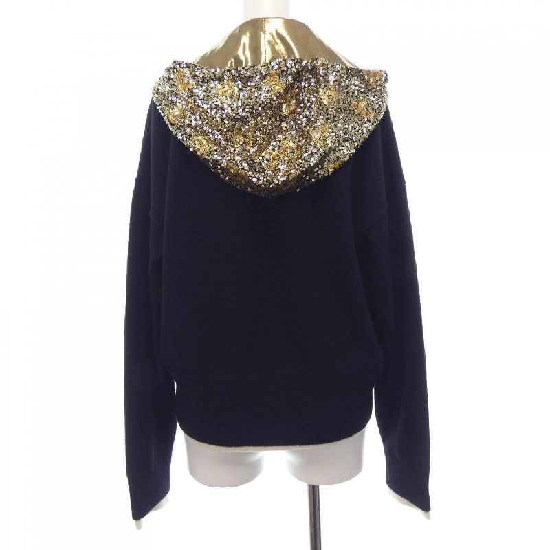 【Mã giảm giá】Áo khoác cardigan CHANEL 641633