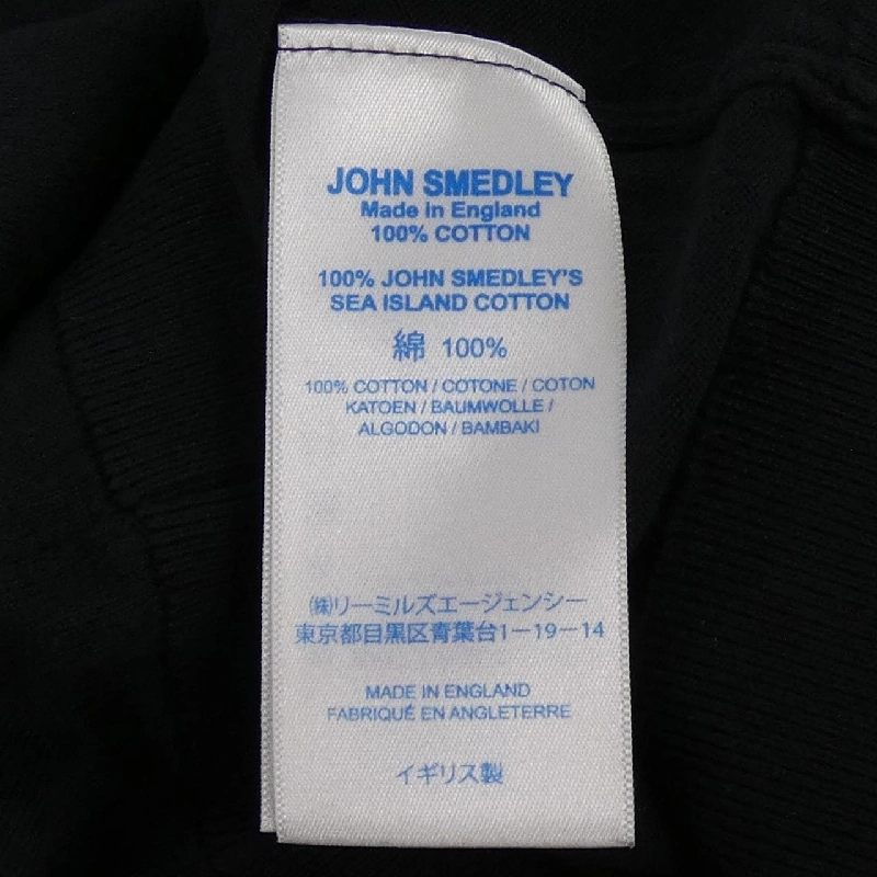 JOHN SMEDLEY - Áo len - Hàng hiệu Authentic 817622