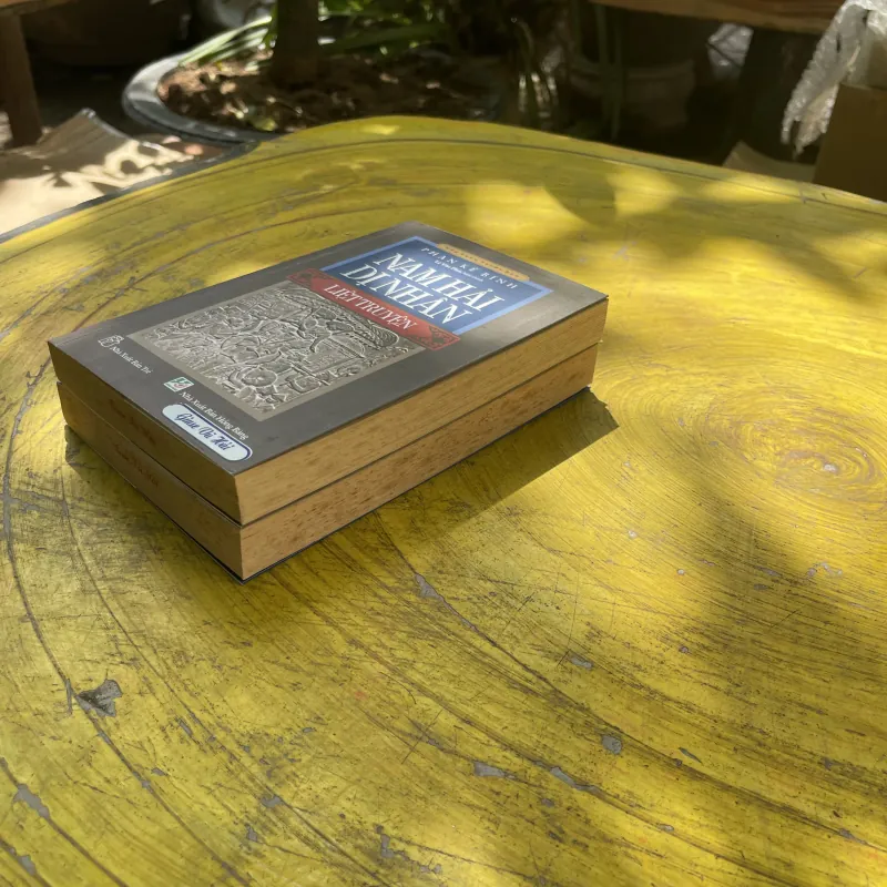 COMBO TRUYỀN KỲ MẠN LỤC & NAM HẢI DỊ NHÂN LIỆT TRUYỆN 780730