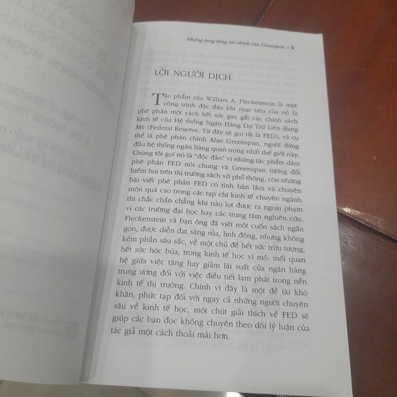 William A. Fleckenstein, Frederick Sheehan - NHỮNG BONG BÓNG TÀI CHÍNH CỦA GREENSPAN 378435