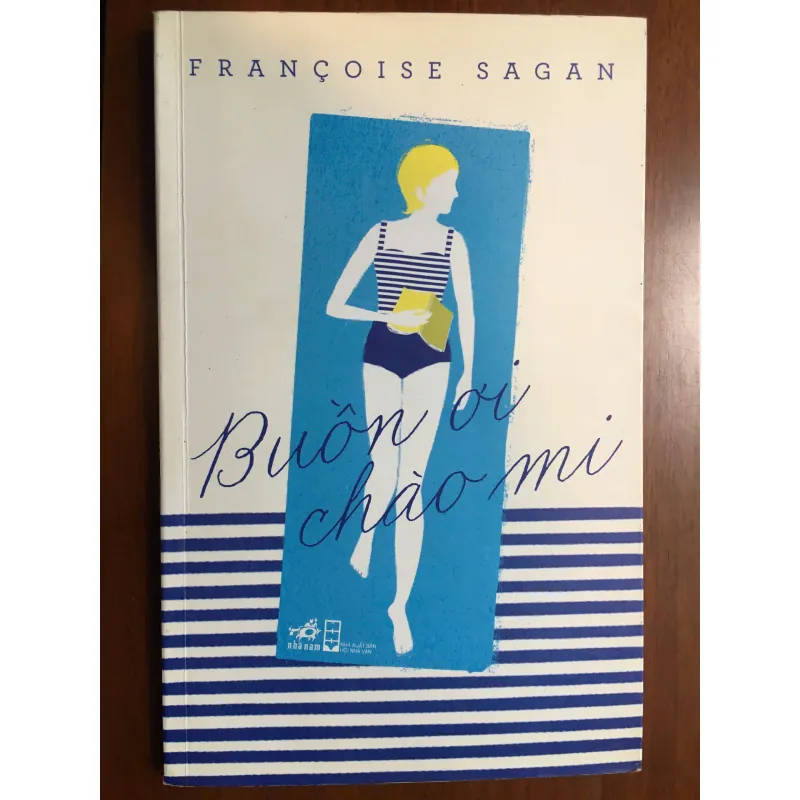 [KINH ĐIỂN] Buồn ơi chào mi - Francoise Sagan 564342