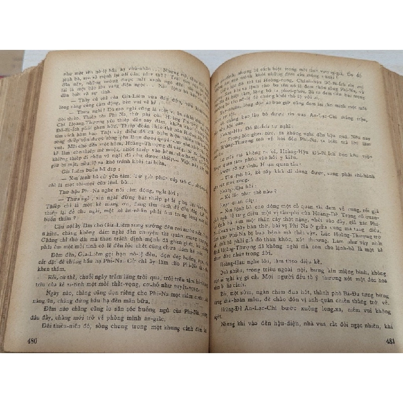 Mọt nghìn lẻ một đêm - Nguyễn Quân dịch 545631